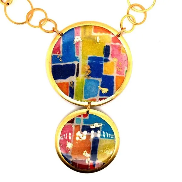 Evocateur Necklace JWR Jewelers Athens, GA
