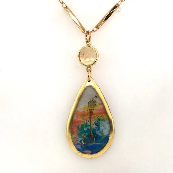 Evocateur Necklace JWR Jewelers Athens, GA