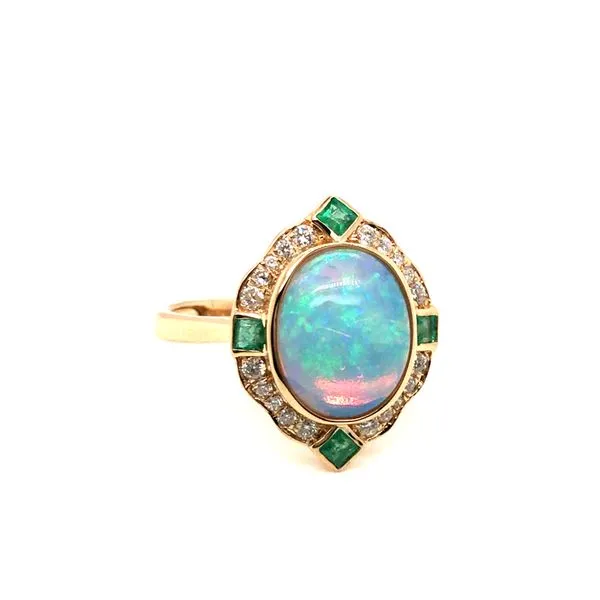 Colored Stone JWR Jewelers Athens, GA