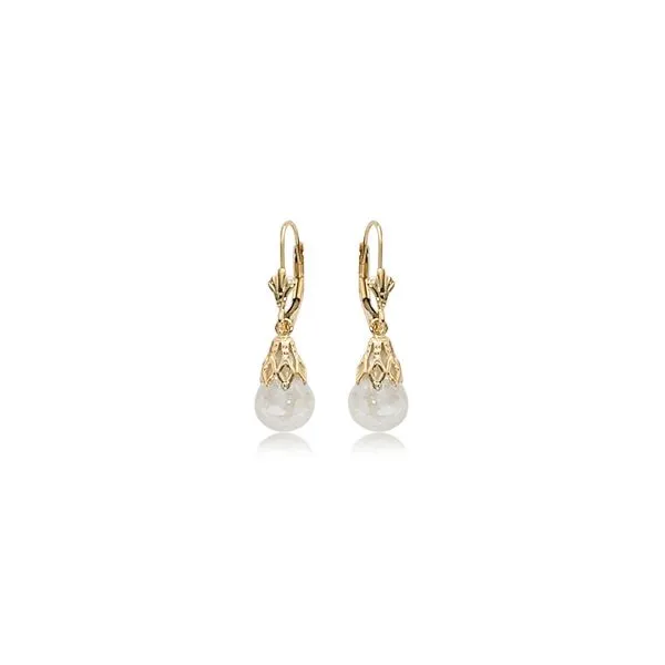 Colored Stone Earring JWR Jewelers Athens, GA
