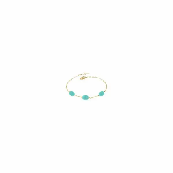 Turquoise Bracelet JWR Jewelers Athens, GA