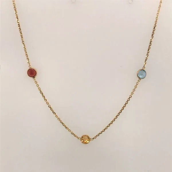 Colored Stone JWR Jewelers Athens, GA