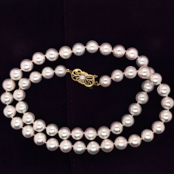 Pearls JWR Jewelers Athens, GA