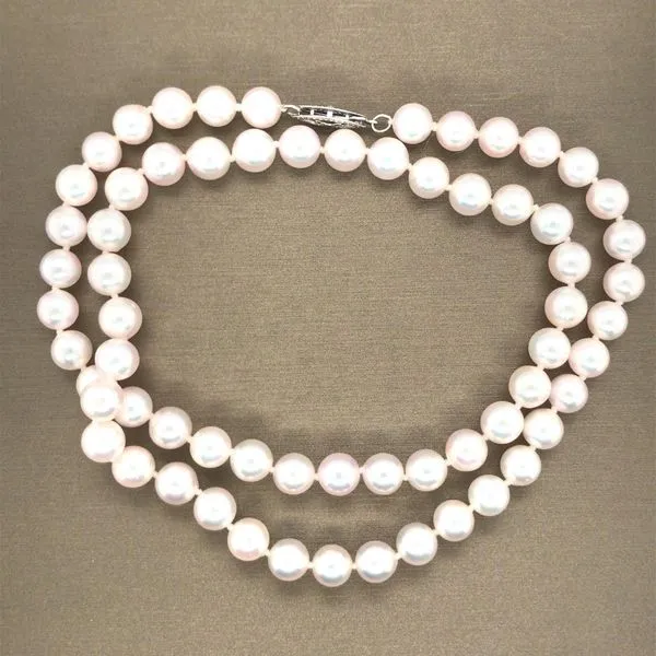 Pearl Necklace JWR Jewelers Athens, GA