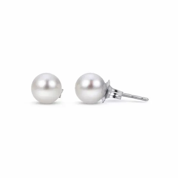 Pearl Earrings JWR Jewelers Athens, GA