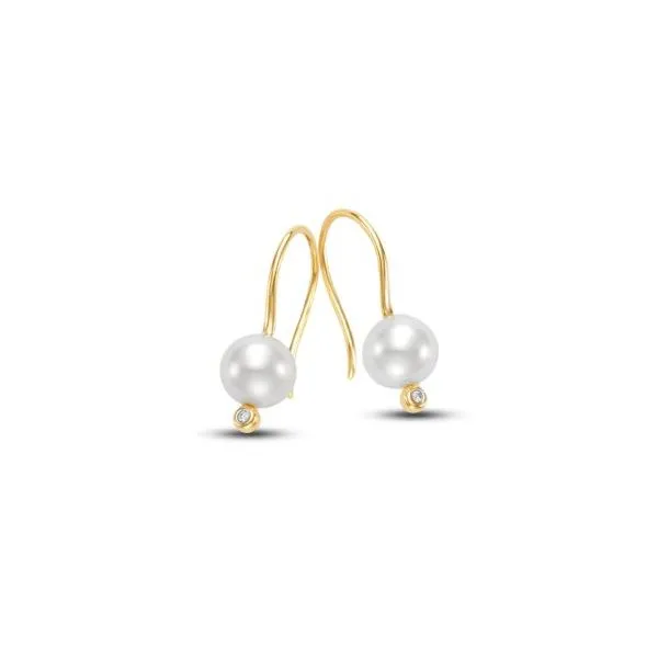 Pearl Earrings JWR Jewelers Athens, GA