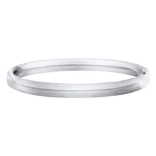 Silver Baby Bangle JWR Jewelers Athens, GA