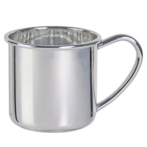 Silver Baby Cup JWR Jewelers Athens, GA