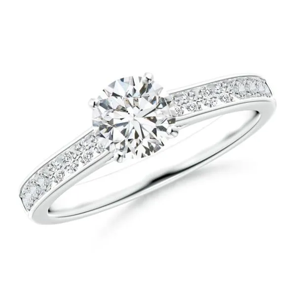 Engagement Ring Keegan's Jewelers Norwood, MA