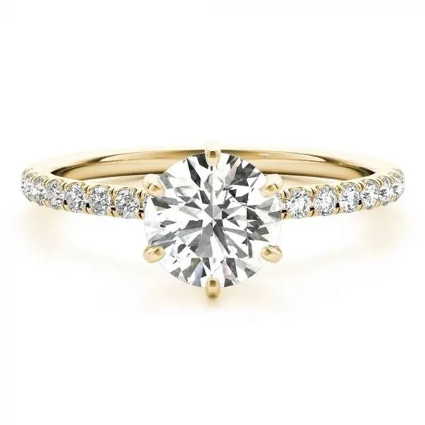 Engagement Ring Keegan's Jewelers Norwood, MA