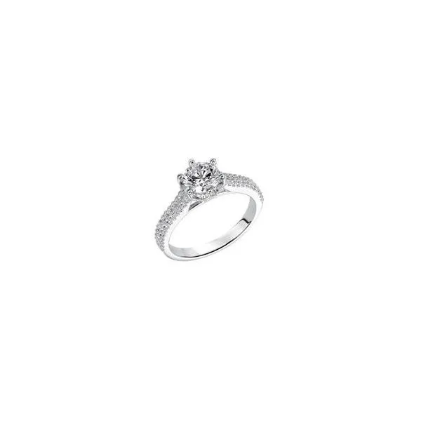 Engagement Ring Keegan's Jewelers Norwood, MA