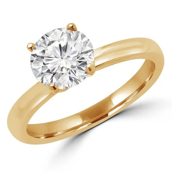 Engagement Ring Keegan's Jewelers Norwood, MA