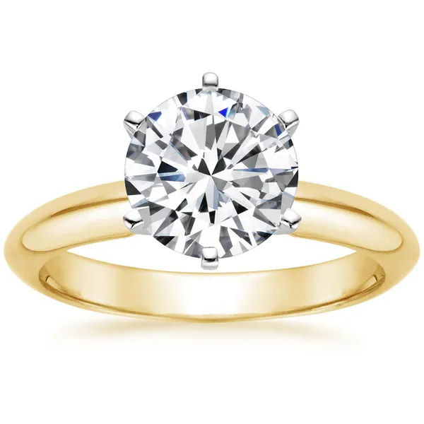 Engagement Ring Keegan's Jewelers Norwood, MA