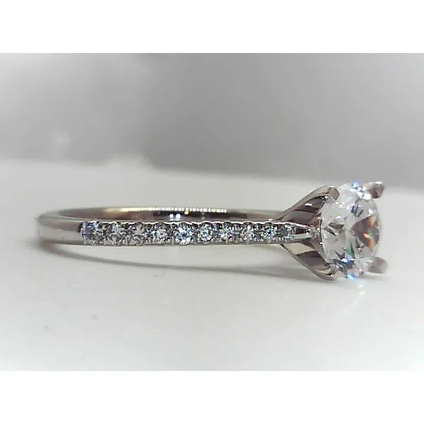 Engagement Ring Image 2 Keegan's Jewelers Norwood, MA