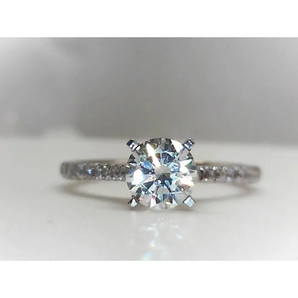 Engagement Ring Keegan's Jewelers Norwood, MA