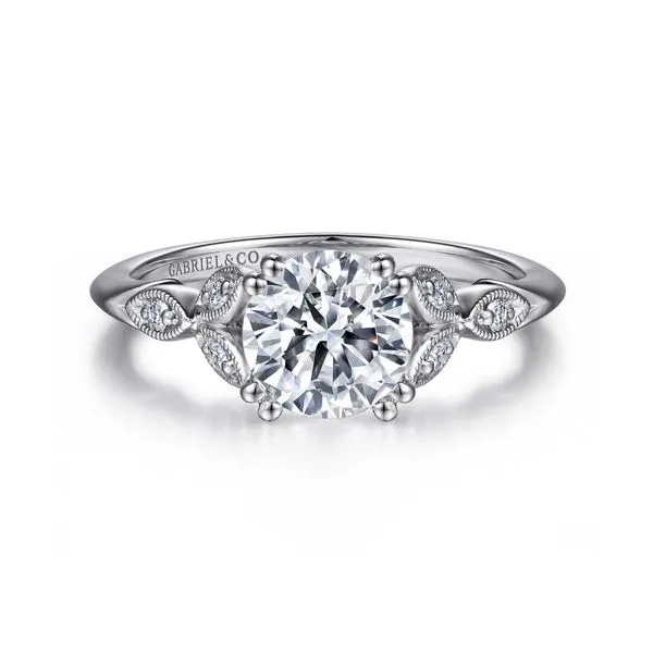 Engagement Ring Keegan's Jewelers Norwood, MA