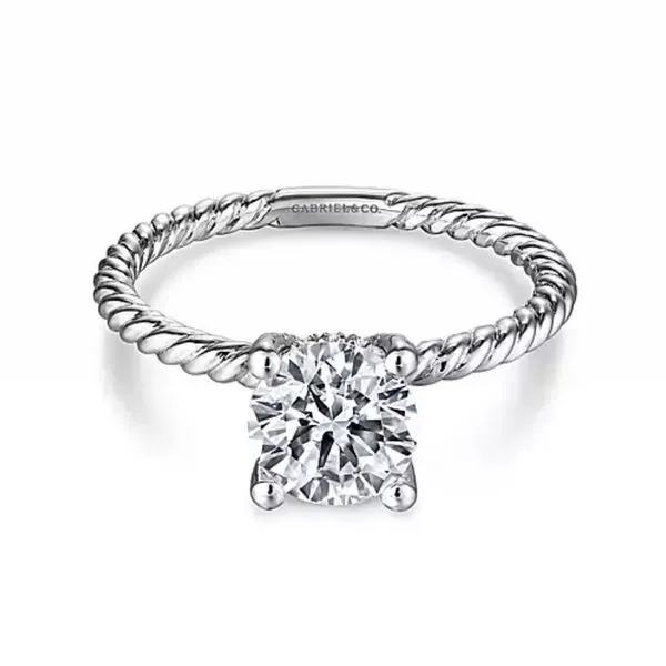 Engagement Ring Keegan's Jewelers Norwood, MA