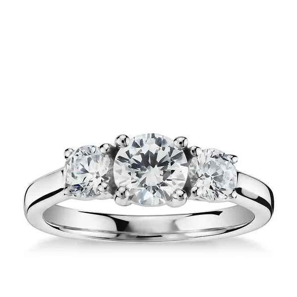 Engagement Ring Keegan's Jewelers Norwood, MA