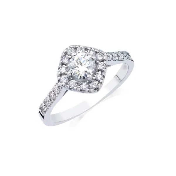 Engagement Ring Keegan's Jewelers Norwood, MA