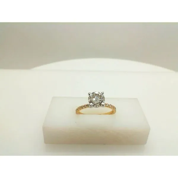 Engagement Ring Keegan's Jewelers Norwood, MA