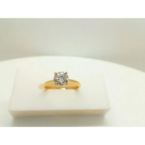 Engagement Ring Keegan's Jewelers Norwood, MA