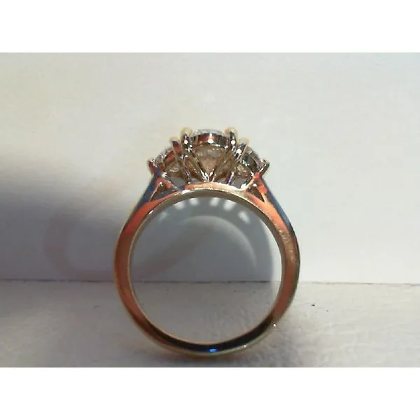 Engagement Ring Image 3 Keegan's Jewelers Norwood, MA