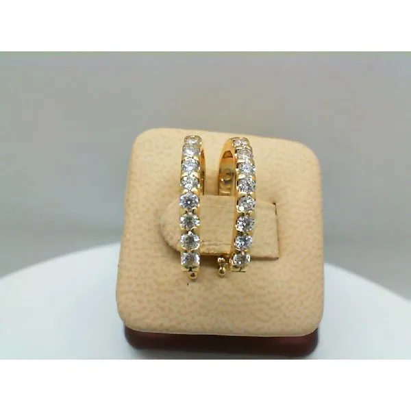 Earrings Image 2 Keegan's Jewelers Norwood, MA