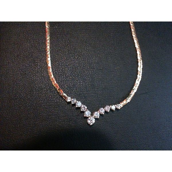 Necklace Keegan's Jewelers Norwood, MA