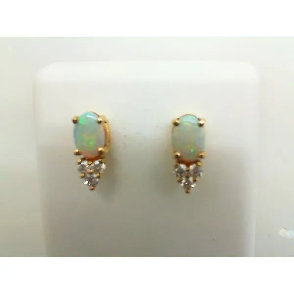 Earrings Keegan's Jewelers Norwood, MA