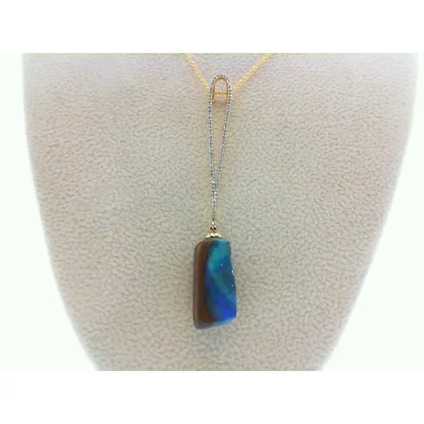 Necklace Image 2 Keegan's Jewelers Norwood, MA