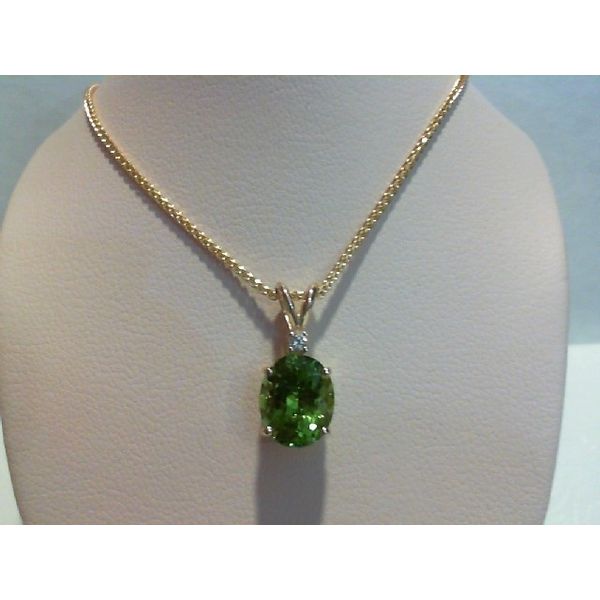 Necklace Keegan's Jewelers Norwood, MA