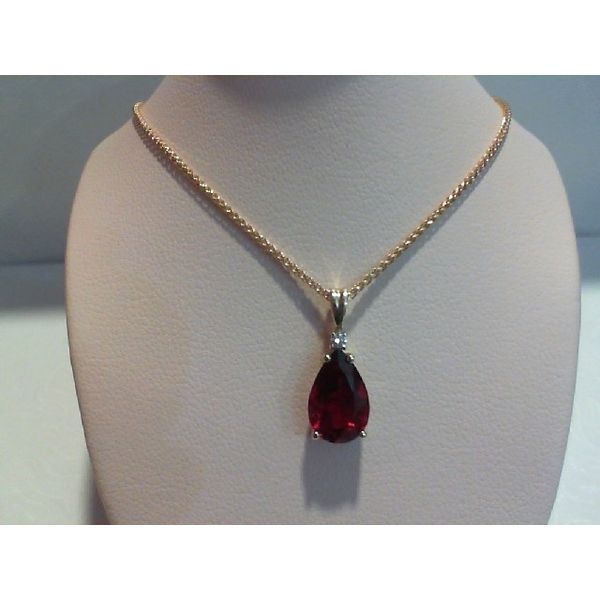 Necklace Keegan's Jewelers Norwood, MA