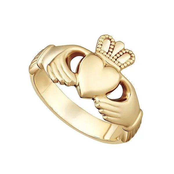Claddagh ring Keegan's Jewelers Norwood, MA