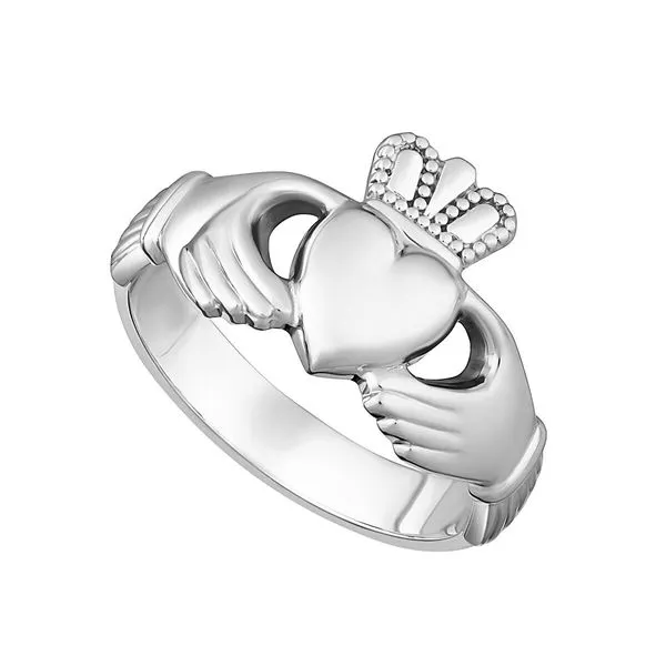 Claddagh ring Keegan's Jewelers Norwood, MA