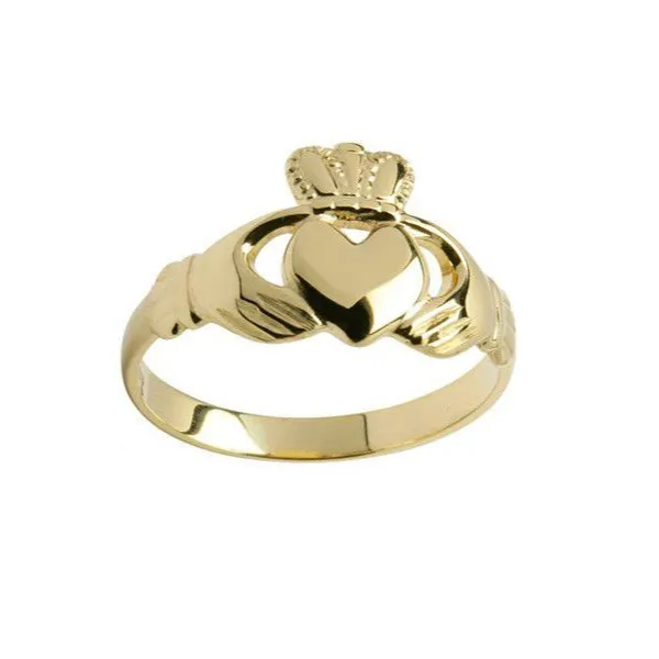 Claddagh ring Keegan's Jewelers Norwood, MA
