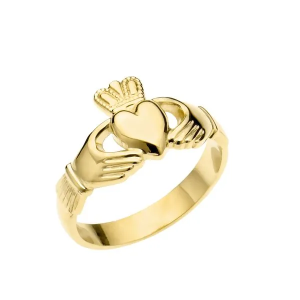 Claddagh ring Keegan's Jewelers Norwood, MA