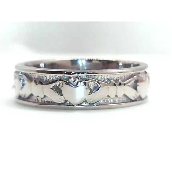 Claddagh ring Keegan's Jewelers Norwood, MA