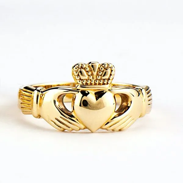 Claddagh ring Keegan's Jewelers Norwood, MA