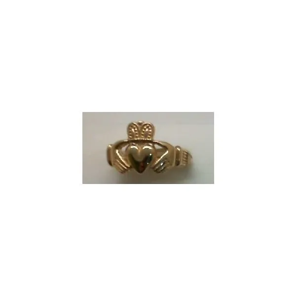Claddagh ring Keegan's Jewelers Norwood, MA