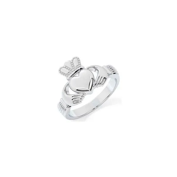 Claddagh ring Keegan's Jewelers Norwood, MA