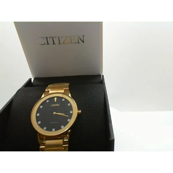 Men's Citizen Watch Keegan's Jewelers Norwood, MA