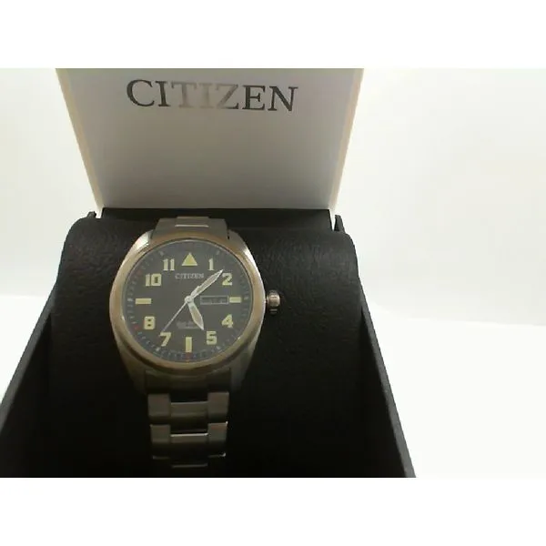 Men's Citizen Watch Keegan's Jewelers Norwood, MA