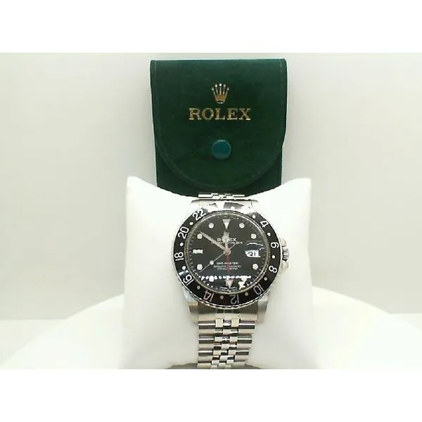 Certified Pre-owned   One Year Warranty    Not an Authorized dealer for rolex USA or affiliated with any of its subsidaries Keegan's Jewelers Norwood, MA