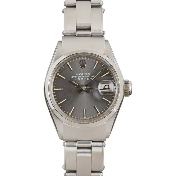 Certified Pre-owned   One Year Warranty    Not an Authorized dealer for rolex USA or affiliated with any of its subsidaries Keegan's Jewelers Norwood, MA