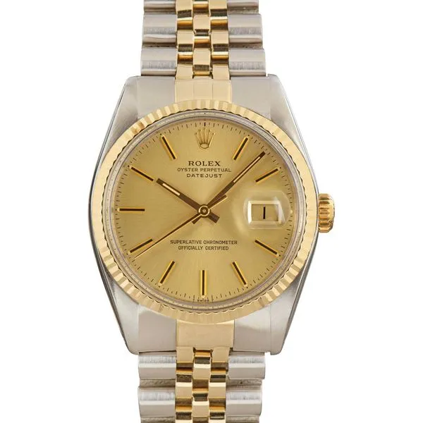Certified Pre-owned   One Year Warranty    Not an Authorized dealer for rolex USA or affiliated with any of its subsidaries Keegan's Jewelers Norwood, MA