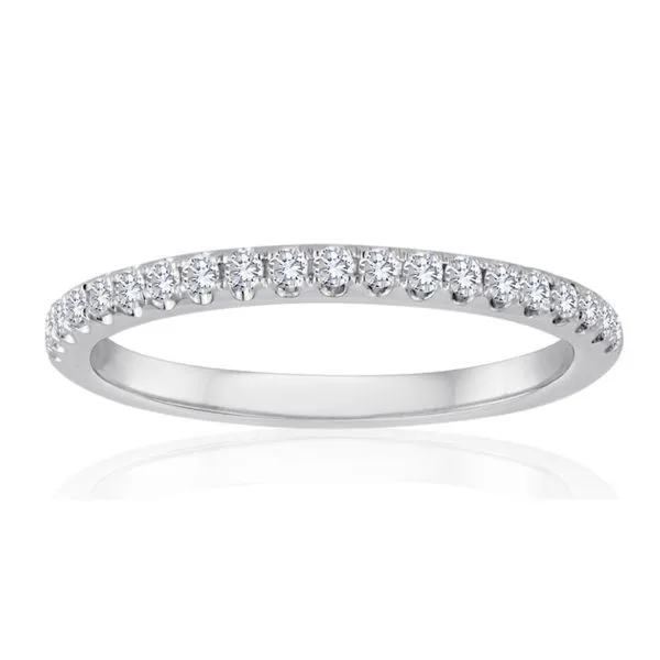 14K White Gold Ring With 1.00 Ct Twt. Diamonds Kevin's Fine Jewelry Totowa, NJ