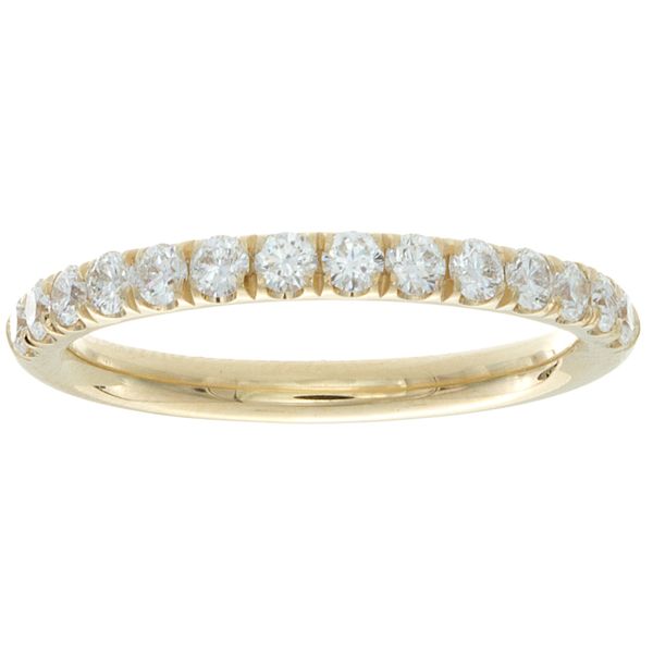14K Yellow Gold Ring With .50 Ct Twt. Diamonds Kevin's Fine Jewelry Totowa, NJ