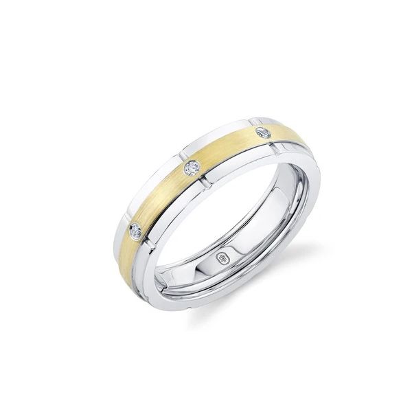 Wedding Band Kevin's Fine Jewelry Totowa, NJ