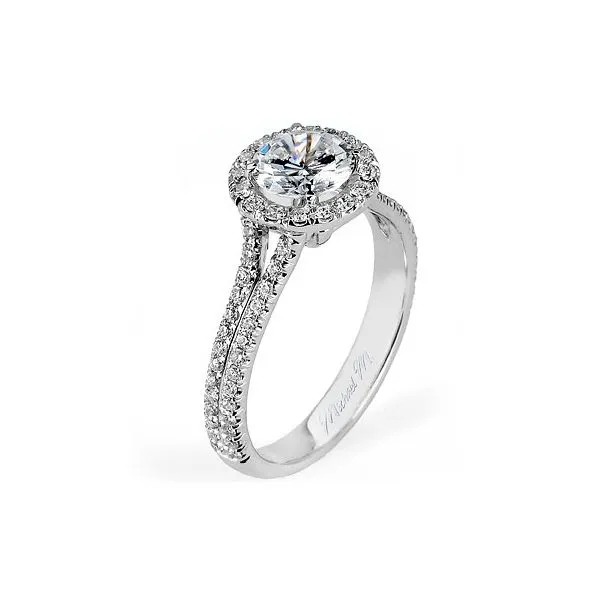 Semi-Mount Ring Kevin's Fine Jewelry Totowa, NJ