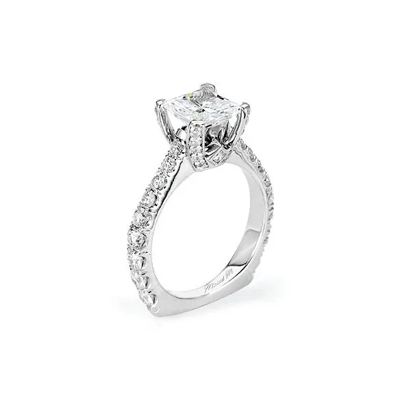 Semi-Mount Ring Kevin's Fine Jewelry Totowa, NJ